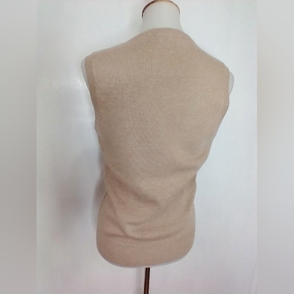 GOLFINO RHINESTONE VEST - Picture 2 of 8